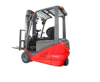3 g'ildirakli elektr forklift 1t 1,5t