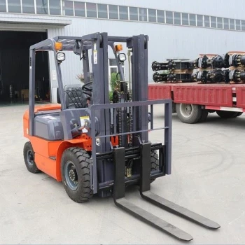 KONTEYNER FORKLIFT