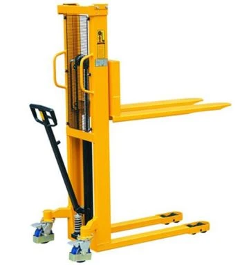 Manual Forklift Stacker Hand Palet Stacker