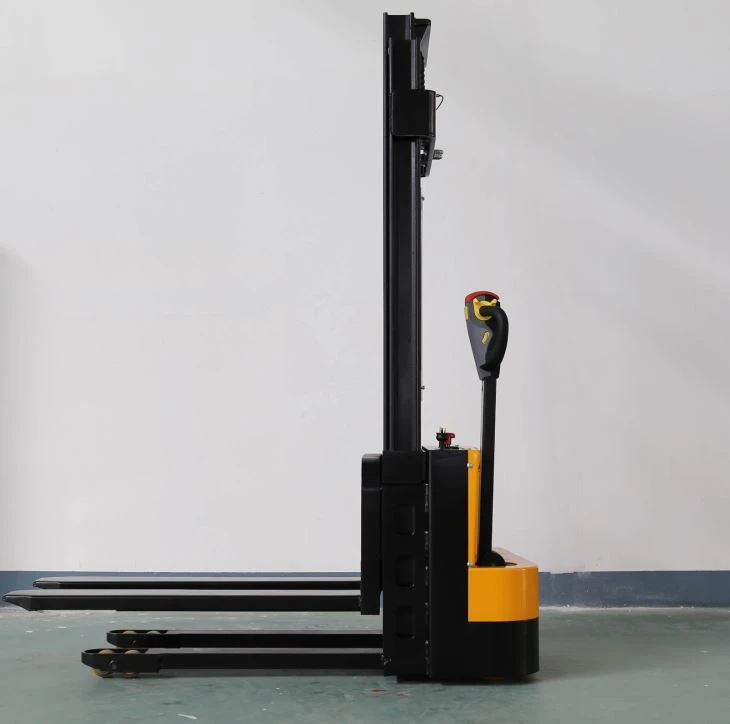 1200KG  ELECTRIC PALLET STACKER