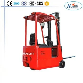 Uch burilishli muvozanatli forklift