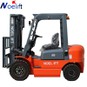 Yon siljishli 2500KG dizel dvigatelli forklift teleskopik