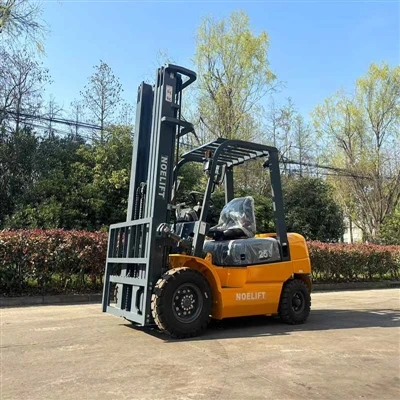 3 tonnalik dizel forklift: quvvat va samaradorlik bo'yicha eng yaxshi qo'llanma